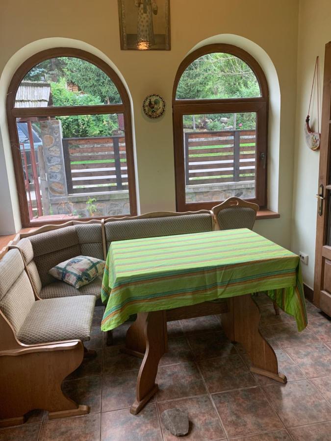 Vila Zia Hotel Corbeni Eksteriør billede