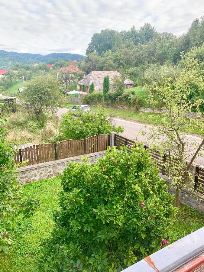 Vila Zia Hotel Corbeni Eksteriør billede
