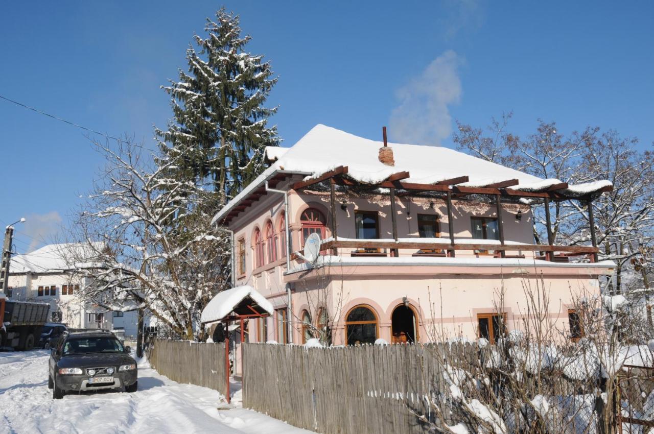 Vila Zia Hotel Corbeni Eksteriør billede