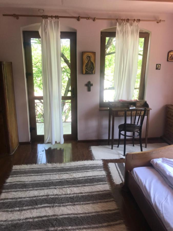 Vila Zia Hotel Corbeni Eksteriør billede