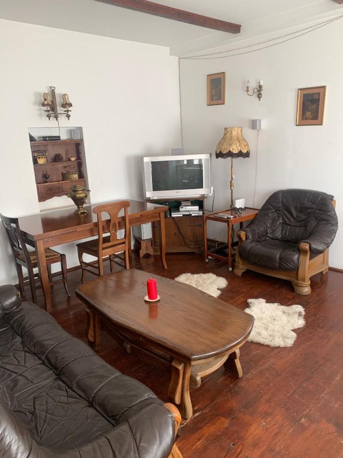 Vila Zia Hotel Corbeni Eksteriør billede