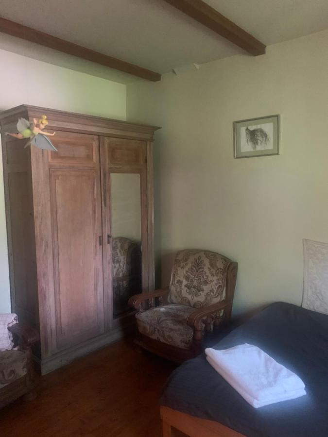 Vila Zia Hotel Corbeni Eksteriør billede