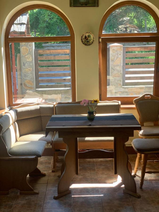 Vila Zia Hotel Corbeni Eksteriør billede