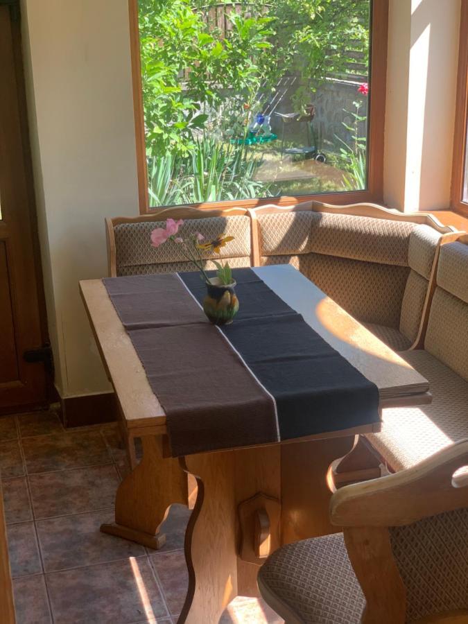 Vila Zia Hotel Corbeni Eksteriør billede