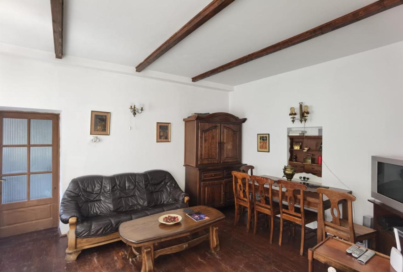 Vila Zia Hotel Corbeni Eksteriør billede